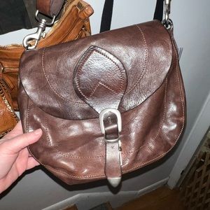 Campomaggi crossbody bag